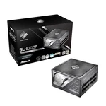 Asrock Steel Legend SL-1000P 1000W Pcie 5.1 80PLUS Platinum Power Supply New. Price: $325.88.