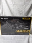 Corsair CP-9020179-NA Rmx Series RM750X Watt 80 Plus Gold Fully Modular New. Price: $99.99.