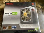 Enermax MODU82+ EMD625AWT 625W Power Supply New. Price: $90.00.