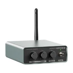 Manayo PM5BT Phono Preamp Channel Stereo Receiver 200 Bluetooth Amplifier New. Price: $84.00.