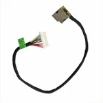 Dc Power Jack Charging Port For Hp 16-A0051WM L71031-Y14 L71031-S14 New. Price: $9.53.