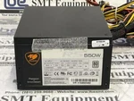 Cougar Power Supply Cgr R-550 W/warranty Used. Price: $56.00.