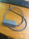 Original Oem Starlink Ethernet Adapter Gen 2 Actuated Used. Price: $20.00.