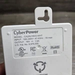 Cyberpower Nokia CA25U16V2-WHT 1.6A Supply Used. Price: $7.50.
