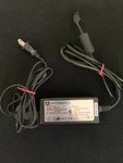 Jentec Ac Adaptor Model JTA0202Y 5V/2A, 12V/2A Used. Price: $15.00.