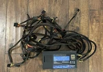 Raidmax RX-1200AE Semi Modular Power Supply Used. Price: $145.00.