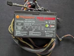 Thermaltake TR2-600NL2NH 600W Atx Power Supply Psu (W0388RU) Used. Price: $53.00.