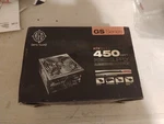 Bfg Tech GS-450 Watt Atx 12V Power Supply Unit.. New. Price: $50.00.
