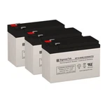 Dell 1000W K788N Ups Battery Set (replacement) - Batteries By Sigmastek New. Price: $63.99.