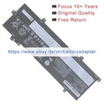 Genuine 5B11M90039 5B11M90038 Battery For Lenovo Thinkpad T16 15.48V 86WH Open. Price: $50.85.