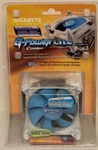 Gigabyte GH-PDU22-SC G-power Lite Processor Cooler Universal Design (rare) New. Price: $70.55.