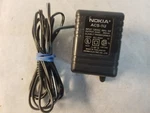 Nokia Power Supply Part #ACS-1U Used. Price: $11.21.