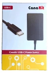 Canakit DCAR-RSP-3A5C 5.1V 3.5A Usb-c Power Supply For Raspberry Pi 4 Oem New. Price: $5.95.