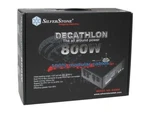 Silverstone DA800 800W Atx 12V 2.2 Eps Sli Certified Crossfire Pfc Full Modular New. Price: $139.45.