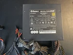 Enermax Revolution Duo 700W Power Supply 80+ Gold ERD700AWL-F Psu Used. Price: $40.00.