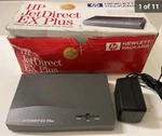 Jetdirect Plus J2591A External Parallel Print Server With Power Supply Used. Price: $20.99.