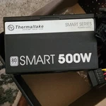 Thermaltake Smart Series 500W 80 Plus Atx Power Supply Psu SPD-0500P Used. Price: $26.99.