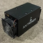 Bitmain Antminer S3 Asic SHA-256 Bitcoin Virtual Currency Mpn Used. Price: $55.00.