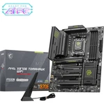 New Msi Mag X870E Tomahawk Wifi AM5 Amd Sata 6GB/S Atx Motherboard. Price: $294.95.