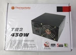 Thermaltake TR2 430W Computer Power Supply - Brand New (sealed). Price: $25.00.