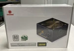 Coolmax,zp Series 120MM Atx,power Supply 380W New. Price: $40.00.