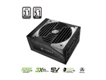 Asrock Taichi TC-1650T 1650W 80 Plus Titanium & Cybenetics Full Modular New. Price: $709.10.