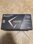 Seasonic Vertex PX-1000 1000W Platinum Fully Modular Atx 3.0 Power Supply New. Price: $125.00.