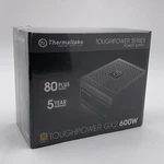 Thermaltake Toughpower GX2 80+ Gold 600W Supply PS-TPD-0600NNFAGU-2 New. Price: $65.95.