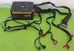 Thermaltake TPG-0850D-P Toughpowerdpsg 850W Series Used. Price: $75.00.