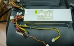 Etasis EFRP-2400PM Chassis With 2X EFRP-400 400W Redundant Power Supply Used. Price: $249.00.
