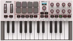 Akai Mpk Mini Iv White 25 Usb Midi Controller Keyboard For Music New. Price: $99.99.