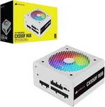 Corsair CX550F Rgb, CP-9020225 550W Modular Power Supply White New. Price: $100.00.