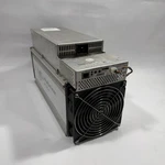 Whatsminer M31S+ Bitcoin V4.1 72-86TH/S Asic SHA-256 W/ Power Supply P222C Used. Price: $219.99.