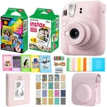 Fujifilm Instax Mini 12 Instant Camera - Blossom Pink + Accessories, Bundle New. Price: $139.95.