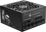 Msi Mpg A1000GS PCIE5 Ii Gaming 1000W Power Supply 80+ Gold - Black Open. Price: $167.43.