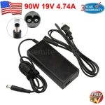 90W 19.5V 4.74A Ac Adapter Charger For Hp Probook Elitebook Laptop Power Supply New. Price: $11.49.
