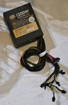 Cooler Master Silent Pro Gold 1200W RS-C00-80GA-D3 Cables For Parts. Price: $45.00.