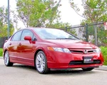 *new*tanabe TDF115 DF210 Lowering Springs For 2006-2011 Honda Civic Si Coupe FA5. Price: $162.00.
