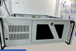 Portwell RPC-500NC Industrial 4U Rackmount Computer Chassis W/ Backplane Psu Used. Price: $1499.00.