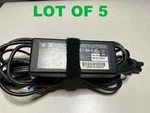 Lot Of Original Hp Probook 19.5V 65W Charger 430 440 450 455 470 G3 Blue Tip Used. Price: $49.99.