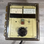 Vintage Rapid Power Rectifier Electric Dc Supply Steampunk Untested For Parts. Price: $225.00.