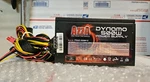 Azza PSAZ-500B12 Dynamo Atx Power Supply 500W 120MM Dual +12V Rails Used. Price: $24.99.