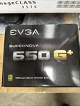 Evga Supernova 120-GP-0650-X1, G+, 80 Plus Gold 650W, Fully Modular New. Price: $125.00.
