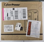 Cyberpower CP1000PFCLCD Sinewave Ups System Outlets Avr Mini-tower Open. Price: $146.44.