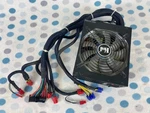 Kingwin Lazer 80 Plus Bronze 1000W Semi-modular Atx Power Supply Used. Price: $47.95.