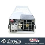 Supermicro PWS-1K11P-1R 1010W Psu Redundant Module Switching Power Supply Used. Price: $29.00.
