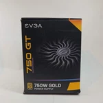 Evga 220-GT-0750 80 Plus Gold 750W Fully Modular Power Supply Used. Price: $69.99.