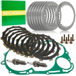 Clutch Kit Heavy Duty Springs & Cover Gasket Compatible With Yamaha Star 11... New. Price: $72.54.