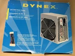 Dynex Power Supply 500W Used. Price: $24.99.