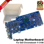 Dell Chromebook 11 5190 Motherboard Celeron N3350 4GB Ram 32GB Emmc 89TFY MVYH2 Open. Price: $21.99.